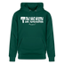 Berliner Begrüssung-TACHCHEN IHR FLITZPIEPEN- Bio-Hoodie - Forest