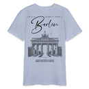 BERLIN-Bio Teenager T-Shirt - Lavendel-Violett