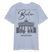 BERLIN-Bio Teenager T-Shirt - Lavendel-Violett