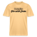 WIR SIND DIE GEILSTEN-Relaxed Fit Unisex Bio-T-Shirt - Hellgelb