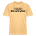 WIR SIND DIE GEILSTEN-Relaxed Fit Unisex Bio-T-Shirt - Hellgelb