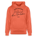 WIR SIND DIE GEILSTEN-Berlin26-Unisex Bio-Hoodie - Hellrot