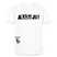 ALLET JUT-Männer Premium BIO T-Shirt - Weiß