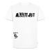 ALLET JUT-Männer Premium BIO T-Shirt - Weiß