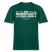 Berliner Spuch-Berliner Lob-NICH ANJESCHISSN-RELAXED FIT Unisex Organic T-Shirt - Forest