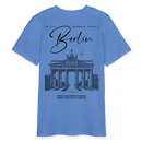 BERLIN-Bio Teenager T-Shirt - Blau