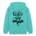 Berlin Souvenir-Kinder Bio-Hoodie-BERLIN ICK LIEBE DIR - Poolblau