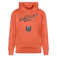 KIEKST'N SO?-Unisex Bio-Hoodie - Hellrot