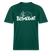 BLÜMERANT-RELAXED FIT Unisex Organic T-Shirt mit echt Berliner Schnauze - Forest