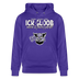 ICK GLOOB MEEN SCHWEIN PFEIFT!-Unisex Bio-Hoodie II - Purple Love 