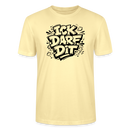 Berlin Shirt-ICK DARF DIT-Unisex T-Shirt - Creme