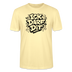 Berlin Shirt-ICK DARF DIT-Unisex T-Shirt - Creme