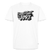 HAUPTSTADTJÖRE-Männer Premium BIO T-Shirt - Weiß