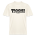 Berliner Begrüssung-TACHCHEN IHR FLITZPIEPEN- RELAXED FIT Unisex Organic T-Shirt - Naturweiß 