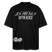 JEH MIR NICH UFFN KEKS!-Oversized Unisex Bio T-Shirt II - Schwarz