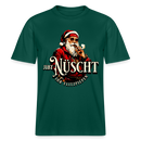 JIBT NÜSCHT IHR FLITZPIEPEN - Relaxed Fit Unisex Bio-T-Shirt - Forest
