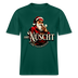 JIBT NÜSCHT IHR FLITZPIEPEN - Relaxed Fit Unisex Bio-T-Shirt - Forest
