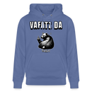 VAFATZ DA-Unisex Bio-Hoodie - Blau