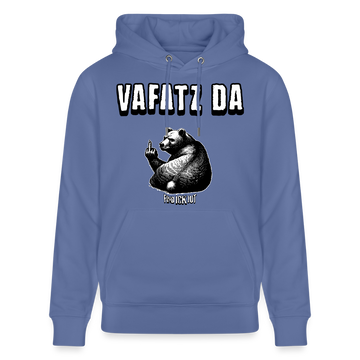 VAFATZ DA-Unisex Bio-Hoodie - Blau