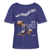 WAT KIEKSTN SO?-Rundhals Frauen Bio-T-Shirt - Dämmerung
