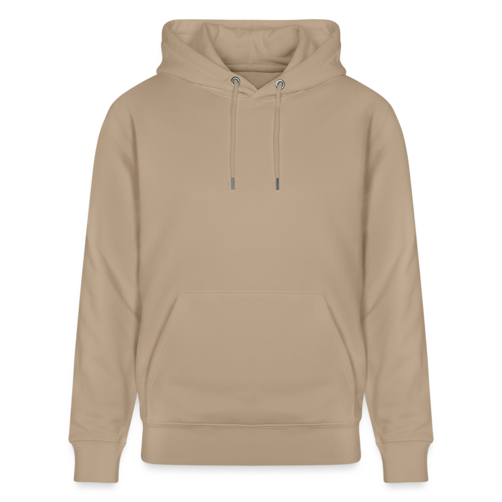 SEI KNORKE - Unisex Bio-Hoodie - Beige