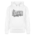DER MACHER VON DIT JANZE - Unisex Bio-Hoodie - Weiß