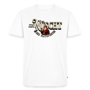 Weihnachten in Berlin 25-JIBT NÜSCHT-Männer Premium BIO T-Shirt - Weiß