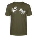 WATN?NÜSCHT!- Unisex BIO T-Shirt - Khaki