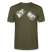 WATN?NÜSCHT!- Unisex BIO T-Shirt - Khaki