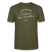 WIR SIND DIE GEILSTEN-Berlin26-Unisex T-Shirt bio - Khaki