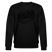 BERLINER SCHNAUZE- Unisex Bio-Sweatshirt - Schwarz
