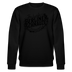 BERLINER SCHNAUZE- Unisex Bio-Sweatshirt - Schwarz