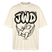 JWD-Berlin-Oversized Unisex Bio T-Shirt - Natur
