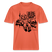 ICK LACH MIR N AST - RELAXED FIT Unisex Organic T-Shirt als Berlin Souvenir - Hellrot