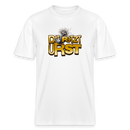 DIT FETZT URST - Relaxed Fit Unisex Bio-T-Shirt - Weiß