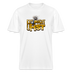 DIT FETZT URST - Relaxed Fit Unisex Bio-T-Shirt - Weiß