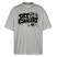 Berliner Schnauze-DIT ESKALIERT EH-Oversized Unisex Bio T-Shirt - Grau meliert