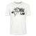 Dit freundliche Shirt mit Berliner Schnauze-MACH 'N ABJANG-Unisex Bio T-Shirt - Weiß