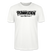 lustiges Berlin Shirt-PFANNKUCHEN, NICH BERLINER-Unisex T-Shirt BIO - Weiß