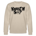 Berlin Unisex Bio-Sweatshirt-KIEKSTN SO? - Beige