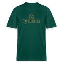LAUBENPIEPER-Relaxed Fit Unisex Bio-T-Shirt - Forest
