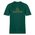 LAUBENPIEPER-Relaxed Fit Unisex Bio-T-Shirt - Forest