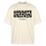 Berliner Spruch-KANNSTE KNICKEN-Oversized Unisex Bio T-Shirt - Natur