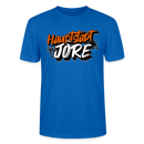 HAUPTSTADTJÖRE-Unisex BIO T-Shirt - Pfauenblau