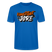 HAUPTSTADTJÖRE-Unisex BIO T-Shirt - Pfauenblau