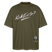 KIEKST'N SO?-Oversized Unisex Bio T-Shirt II - Khaki