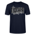DER MACHER VON DIT JANZE - Unisex T-Shirt  BIO - Navy