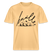 KNÜLLE - Relaxed Fit Unisex Bio-T-Shirt - Hellgelb