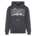 NÜSCHT MUSS ICK -Unisex Bio-Hoodie-2025 - Indigoblau