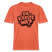 Berlin Schnauze uff RELAXED FIT Unisex Bio T-Shirt-DA KIEKSTE WA? - Hellrot